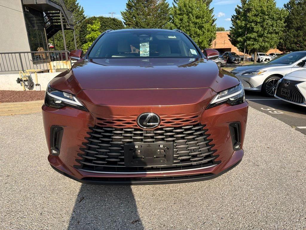 lexus rx hybrid 2025 2T2BBMCA5SC100808 image lexus rx hybrid 2025 2T2BBMCA5SC100808 image